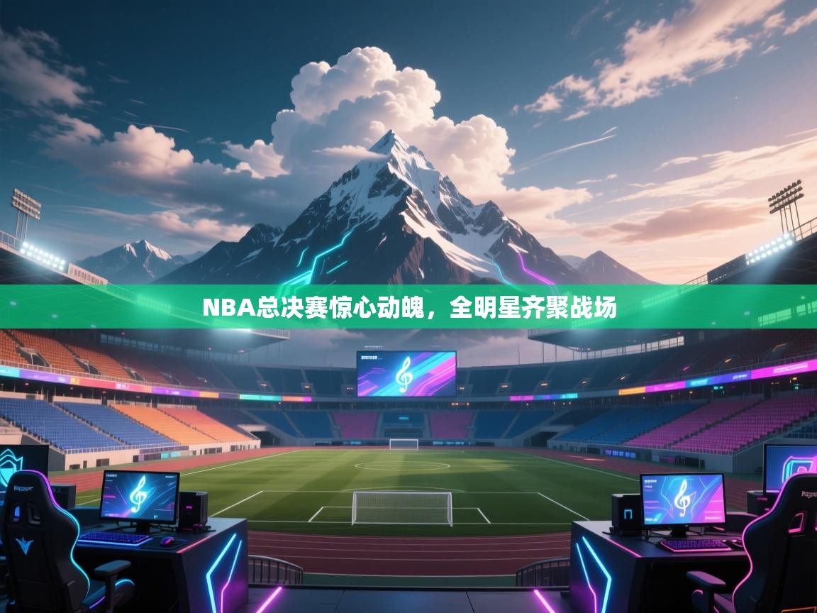 NBA总决赛惊心动魄,全明星齐聚战场