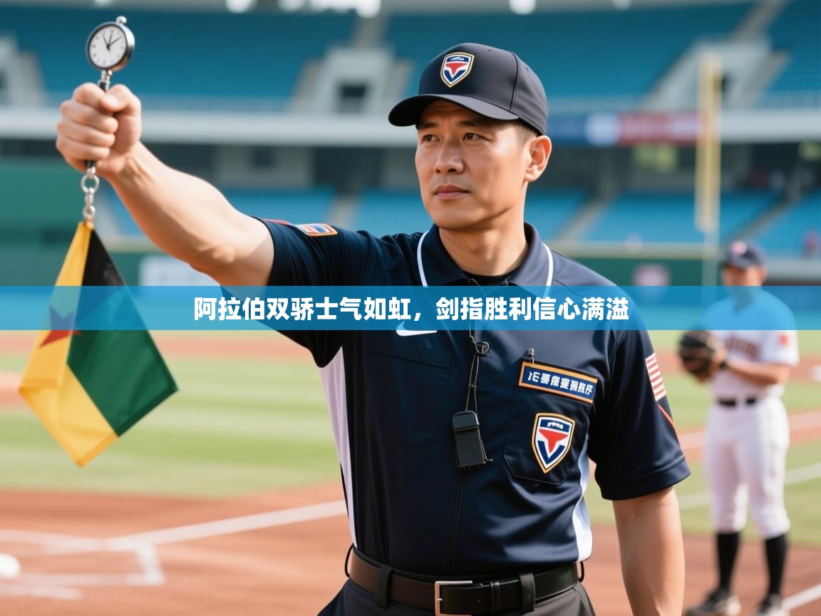 阿拉伯双骄士气如虹,剑指胜利信心满溢