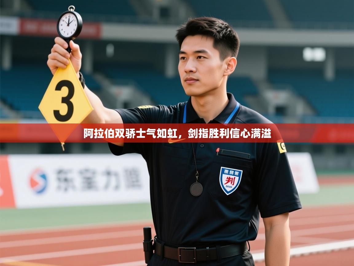 阿拉伯双骄士气如虹，剑指胜利信心满溢  第2张