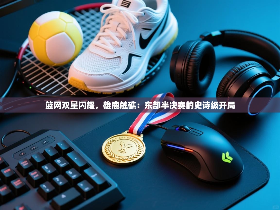 篮网双星闪耀,雄鹿触礁:东部半决赛的史诗级开局