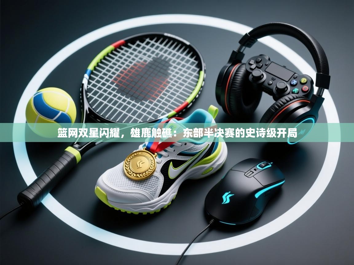 篮网双星闪耀，雄鹿触礁：东部半决赛的史诗级开局  第2张