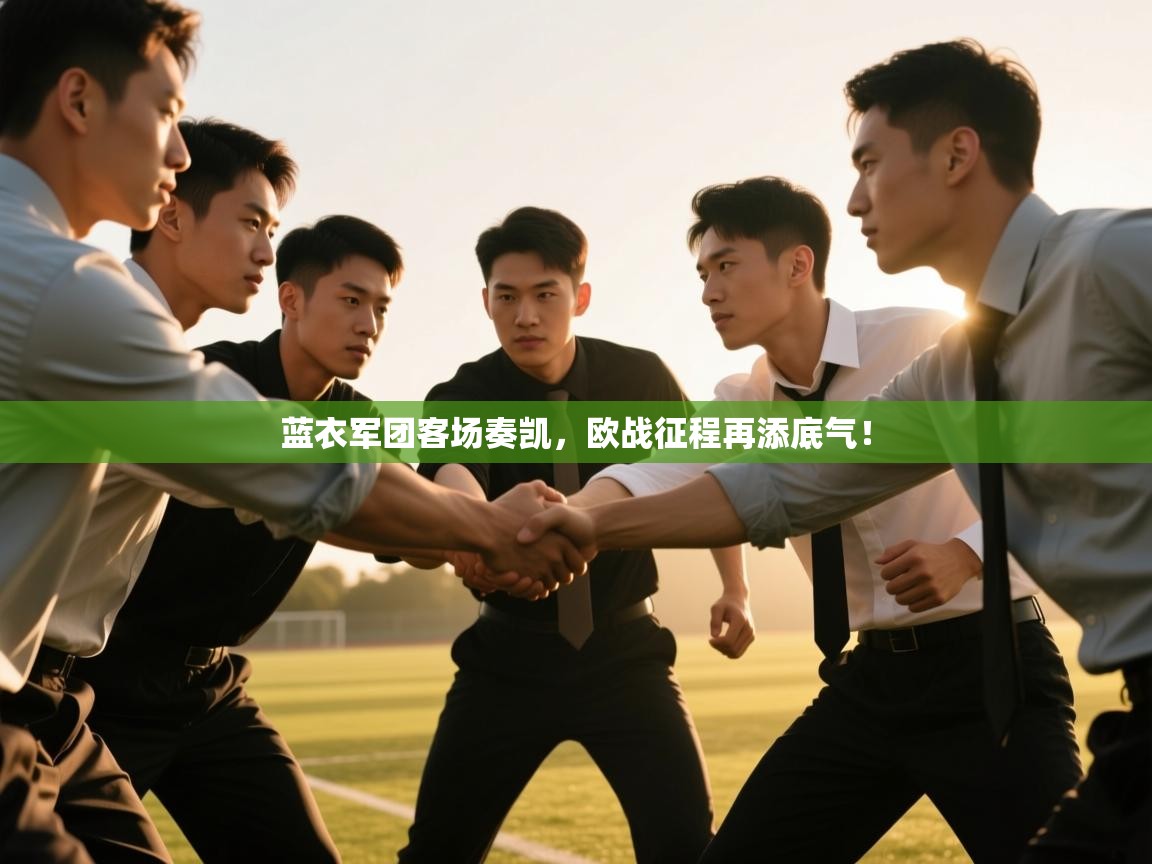 蓝衣军团客场奏凯,欧战征程再添底气!