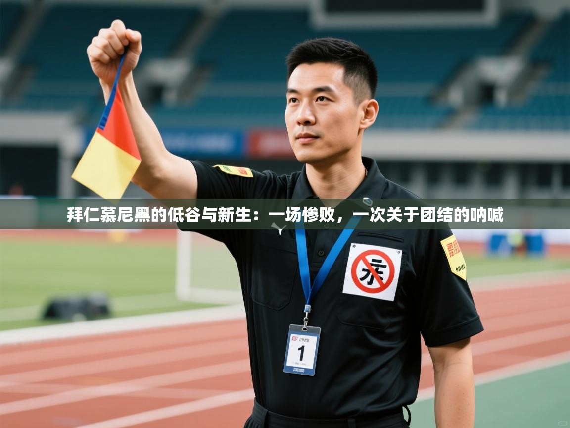 拜仁慕尼黑的低谷与新生：一场惨败，一次关于团结的呐喊  第2张