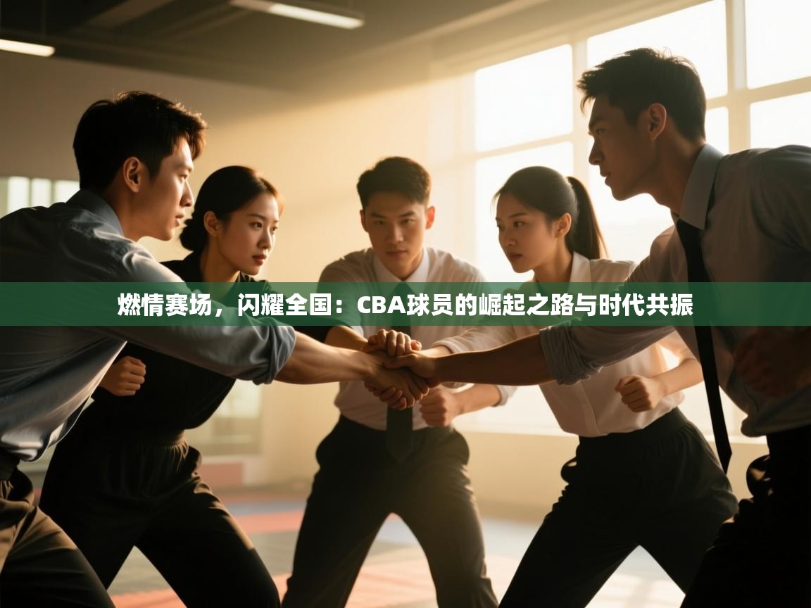 燃情赛场，闪耀全国：CBA球员的崛起之路与时代共振  第2张
