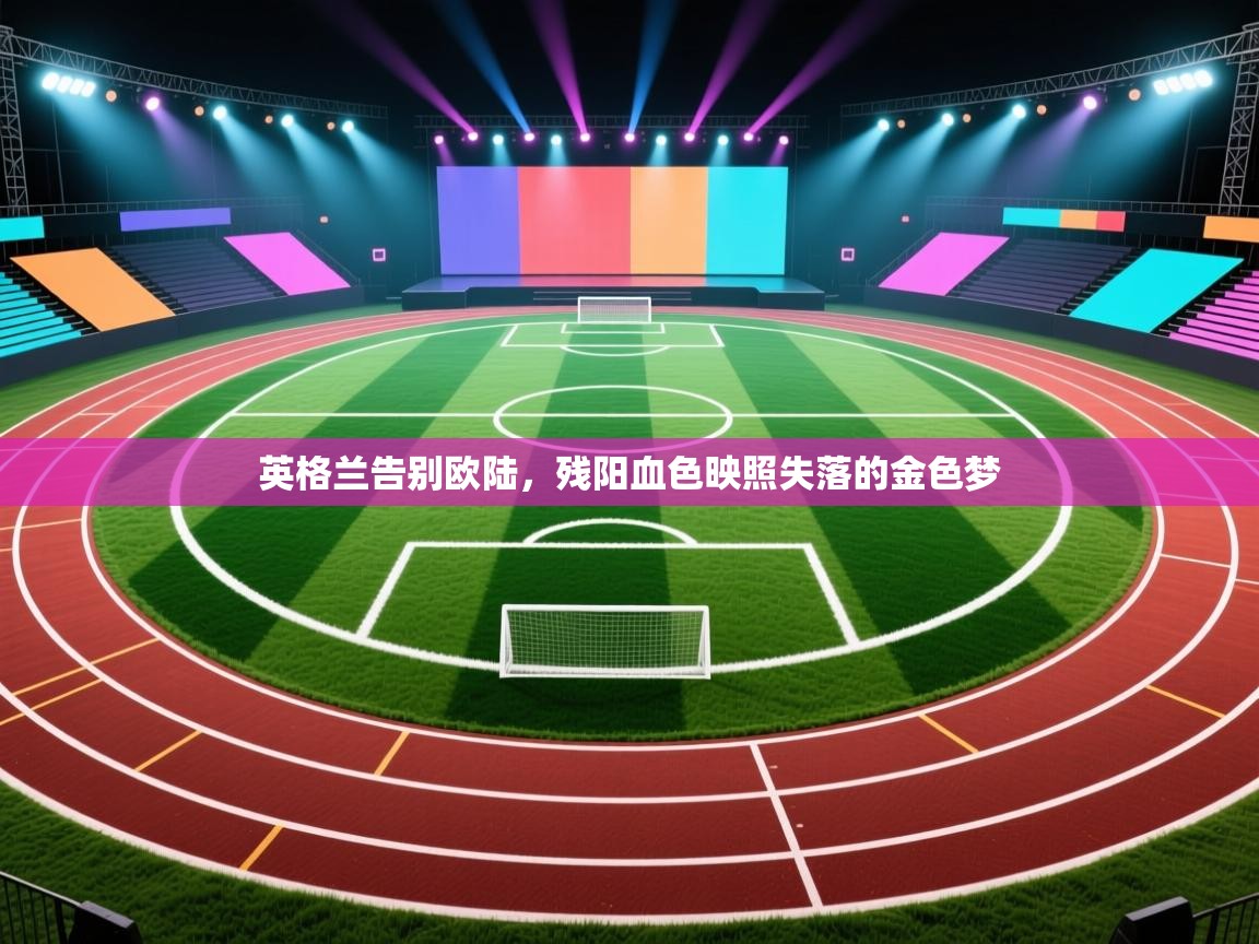 英格兰告别欧陆，残阳血色映照失落的金色梦