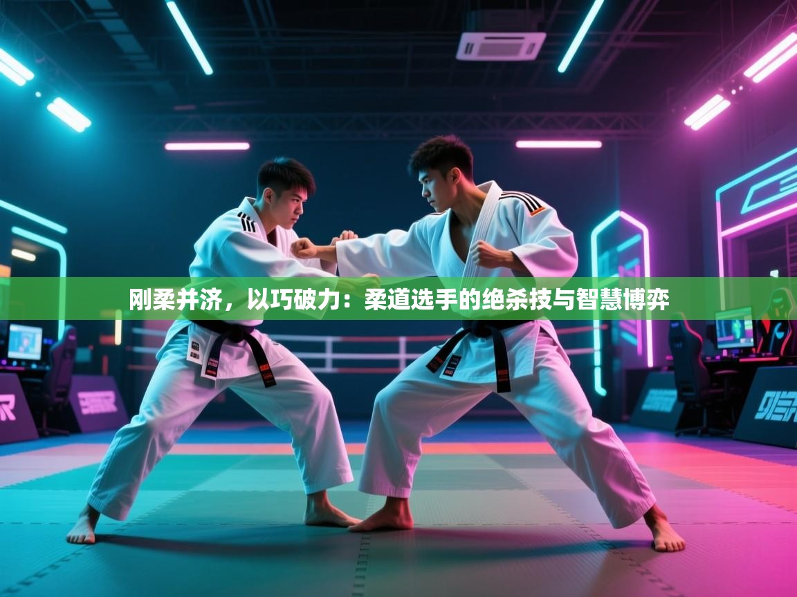 刚柔并济,以巧破力:柔道选手的绝杀技与智慧博弈 第2张