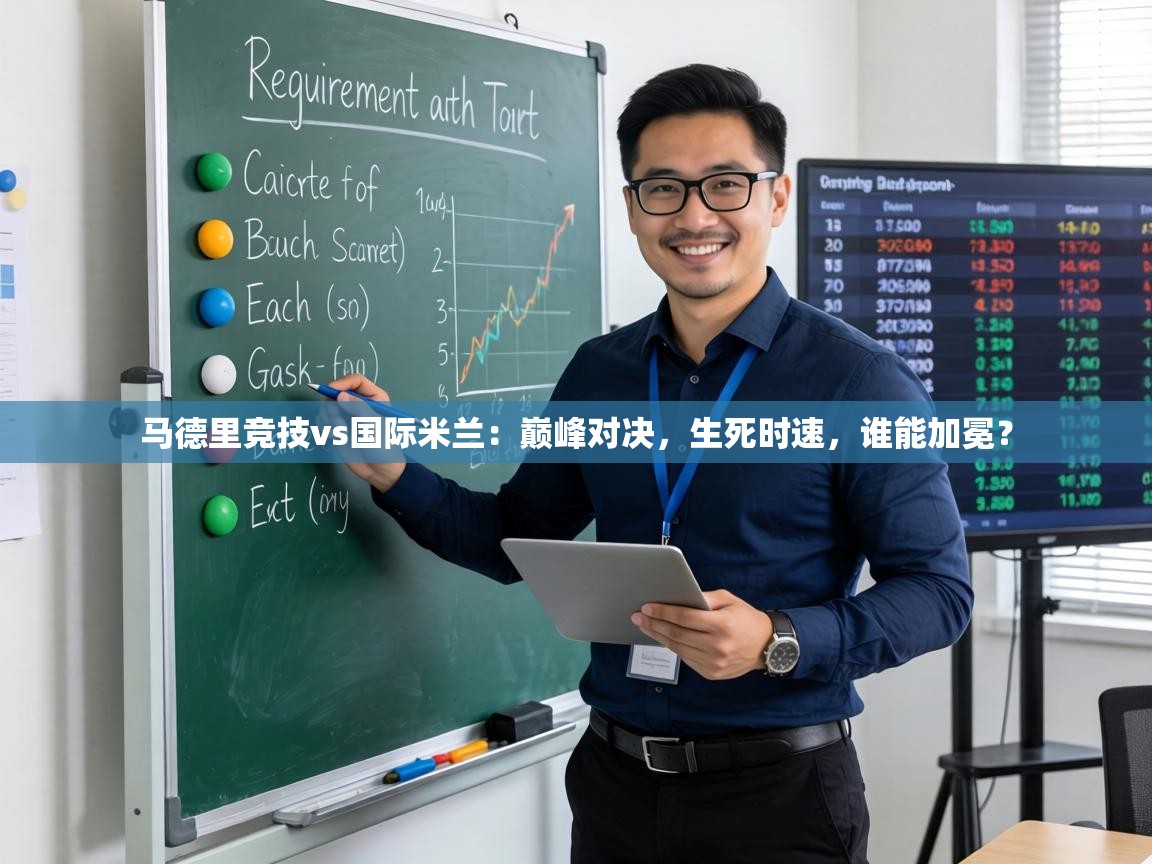 马德里竞技vs国际米兰：巅峰对决，生死时速，谁能加冕？  第2张