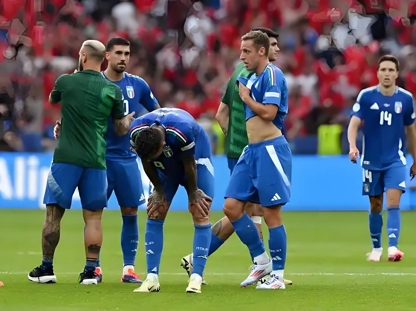 意大利中场表现亮眼,获评欧国联小组赛最佳球员的简单介绍 意大利中场表现亮眼,获评欧国联小组赛最佳球员的简单介绍