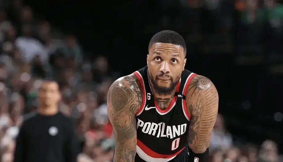 开拓者绝杀篮网,利拉德再度超神 开拓者绝杀篮网,利拉德再度超神