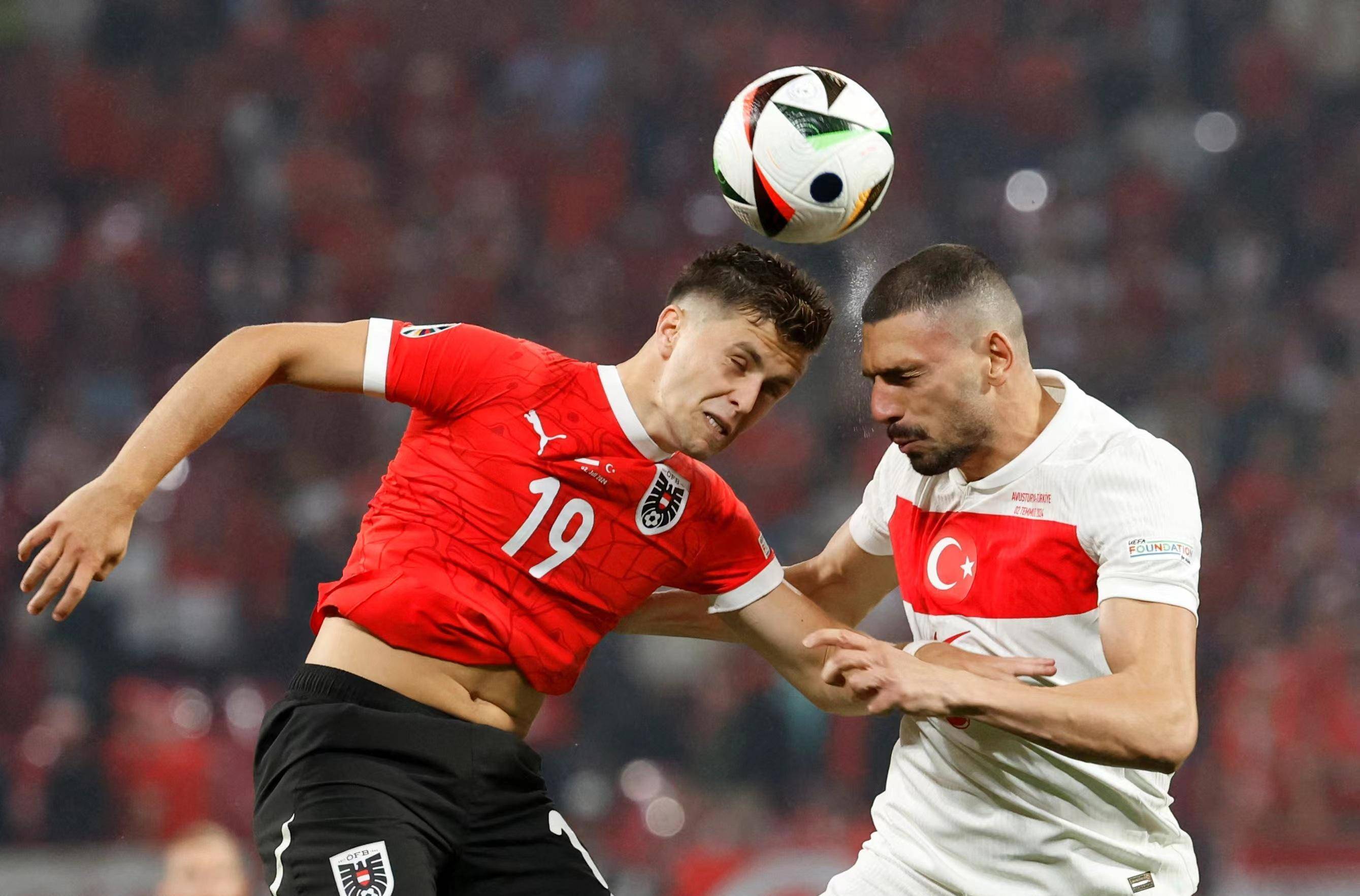 欧洲国家间的激烈角逐即将登场